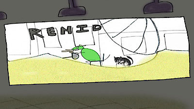 12 oz. Mouse Season 1 Episode 5