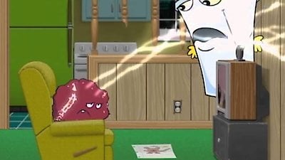 Aqua Teen Hunger Force Season 1 Episode 6