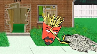 Aqua Teen Hunger Force Season 1 Episode 12