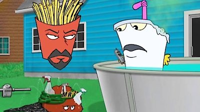 Aqua Teen Hunger Force Season 2 Episode 2