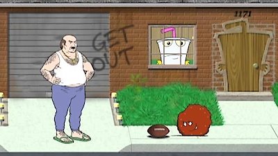 Aqua Teen Hunger Force Season 2 Episode 3