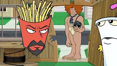 Aqua Teen Hunger Force Season 2 Episode 4