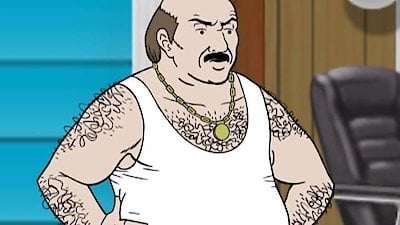 Aqua Teen Hunger Force Season 2 Episode 5