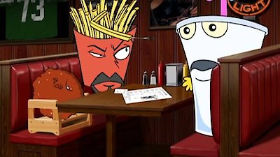 Aqua Teen Hunger Force Season 2 Episode 10