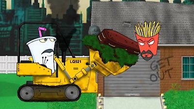 Aqua Teen Hunger Force Season 3 Episode 1