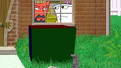 Aqua Teen Hunger Force Season 3 Episode 6