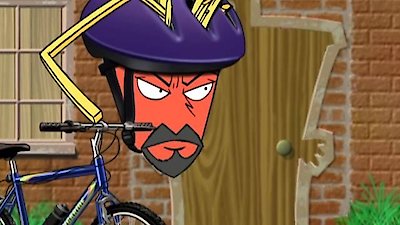 Aqua Teen Hunger Force Season 3 Episode 10