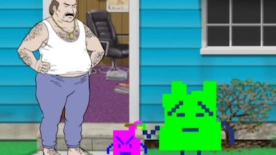 Aqua Teen Hunger Force Season 4 Episode 3