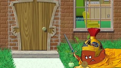 Aqua Teen Hunger Force Season 4 Episode 8