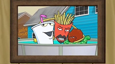 Aqua Teen Hunger Force Season 5 Episode 6