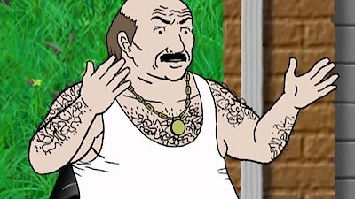 Aqua Teen Hunger Force Season 5 Episode 7