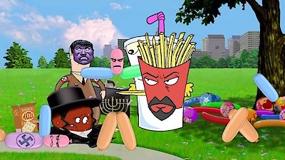 Aqua Teen Hunger Force Season 7 Episode 9