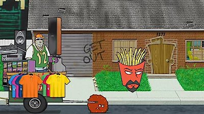 Aqua Teen Hunger Force Season 1 Episode 14