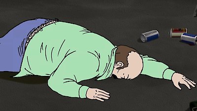 Aqua Teen Hunger Force Season 8 Episode 15