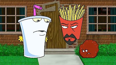 Aqua Teen Hunger Force Season 8 Episode 16