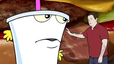 Aqua Teen Hunger Force Season 8 Episode 5