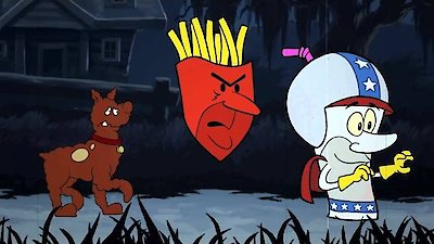 Aqua Teen Hunger Force Season 8 Episode 11