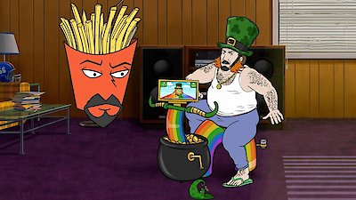 Aqua Teen Hunger Force Season 12 Episode 4