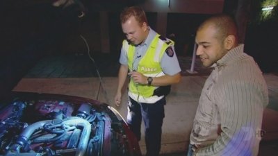 Highway Patrol Season 4 Episode 29