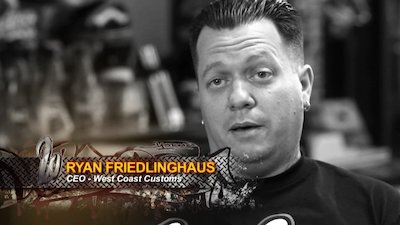 West Coast Customs Season 1 Episode 3