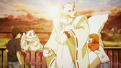 Gingitsune: Messenger Fox of the Gods Season 1 Episode 12