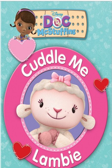 doc mcstuffins cuddle me lambie