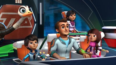 Miles from Tomorrowland Season 1 Episode 5