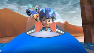 miles from tomorrowland starjetter