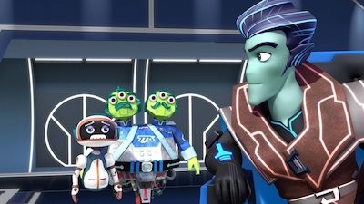 Miles from Tomorrowland Season 2 Episode 22