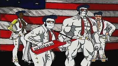 Frisky Dingo Season 1 Episode 4