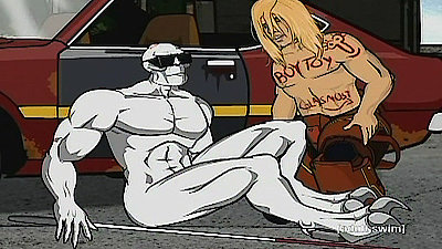 Frisky Dingo Season 1 Episode 8