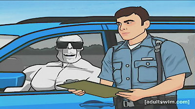 Frisky Dingo Season 1 Episode 9