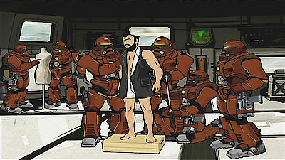 Frisky Dingo Season 1 Episode 10