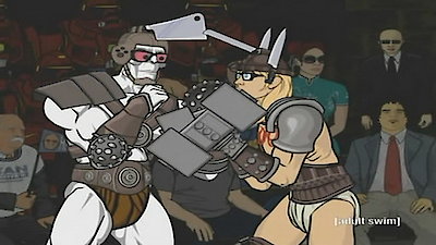 Frisky Dingo Season 1 Episode 12