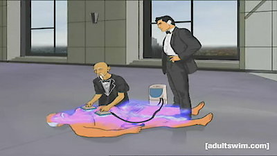 Frisky Dingo Season 1 Episode 13