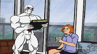 Watch Frisky Dingo Season 2 Episode 5 The Miracle Online Now