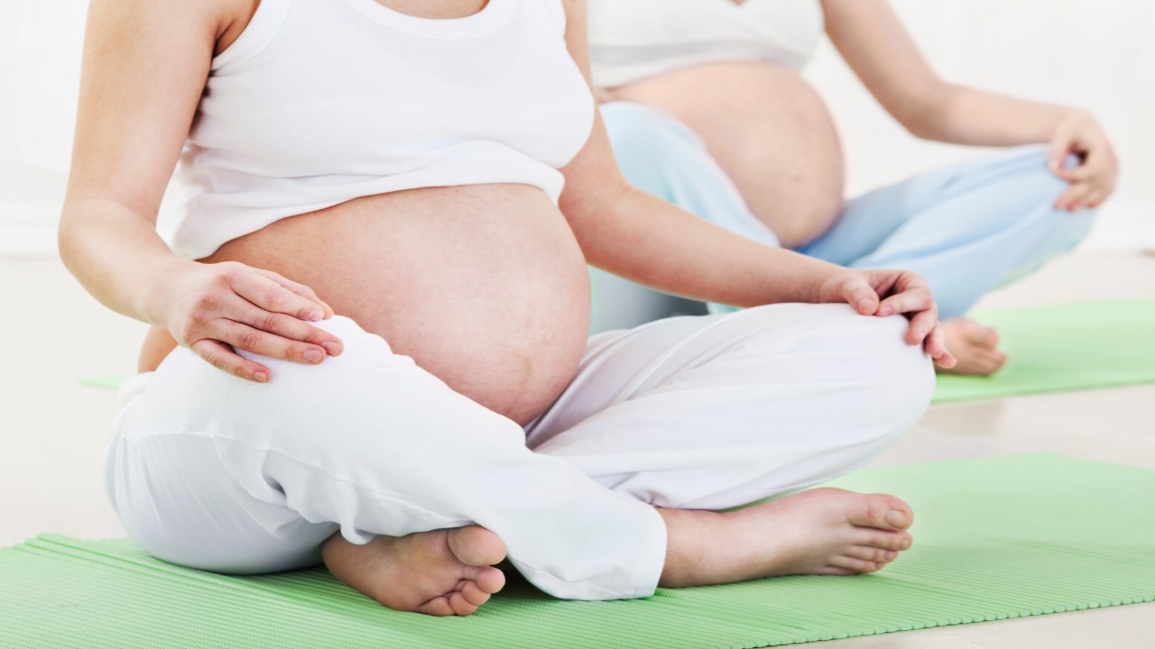 Prenatal Fitness Fix