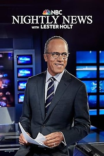 NBC Nightly News With Lester Holt Online - Full Episodes - All Seasons ...