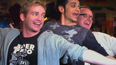 Tiny Plastic Men Season 2 Episode 2