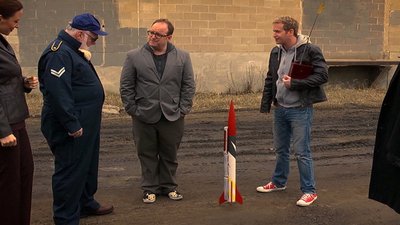 Tiny Plastic Men Season 1 Episode 8