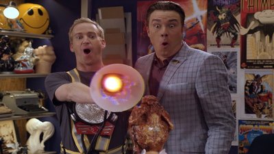 Tiny Plastic Men Season 3 Episode 8