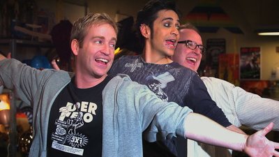 Tiny Plastic Men Season 1 Episode 7