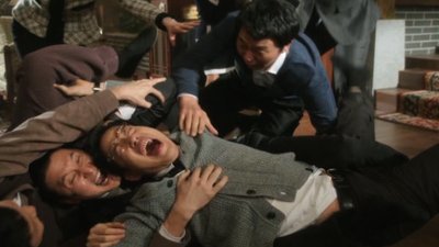 Heard It Through The Grapevine Season 1 Episode 6