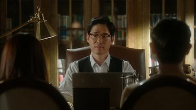 Heard It Through The Grapevine Season 1 Episode 11