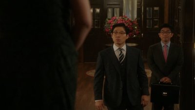 Heard It Through The Grapevine Season 1 Episode 17