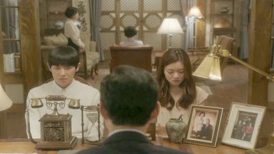 Heard It Through The Grapevine Season 1 Episode 19