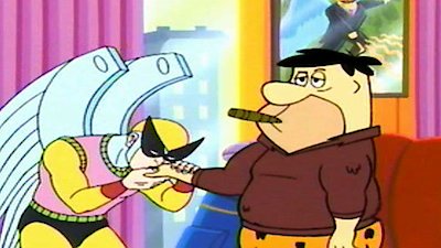 Harvey Birdman, Attorney at Law Season 1 Episode 6