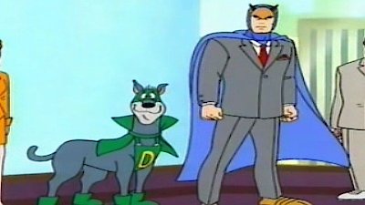 Harvey Birdman, Attorney at Law Season 1 Episode 7