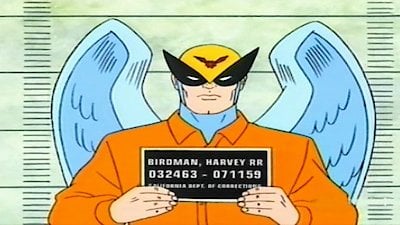 Harvey Birdman, Attorney at Law Season 1 Episode 8