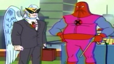 Harvey Birdman, Attorney at Law Season 1 Episode 9